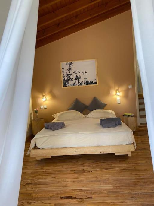 Casa Piccolino Villa Paramonas  Екстериор снимка