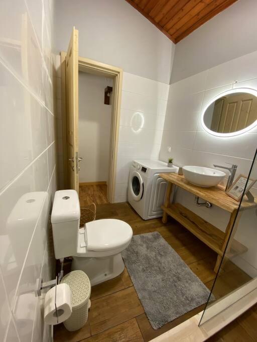 Casa Piccolino Villa Paramonas  Екстериор снимка