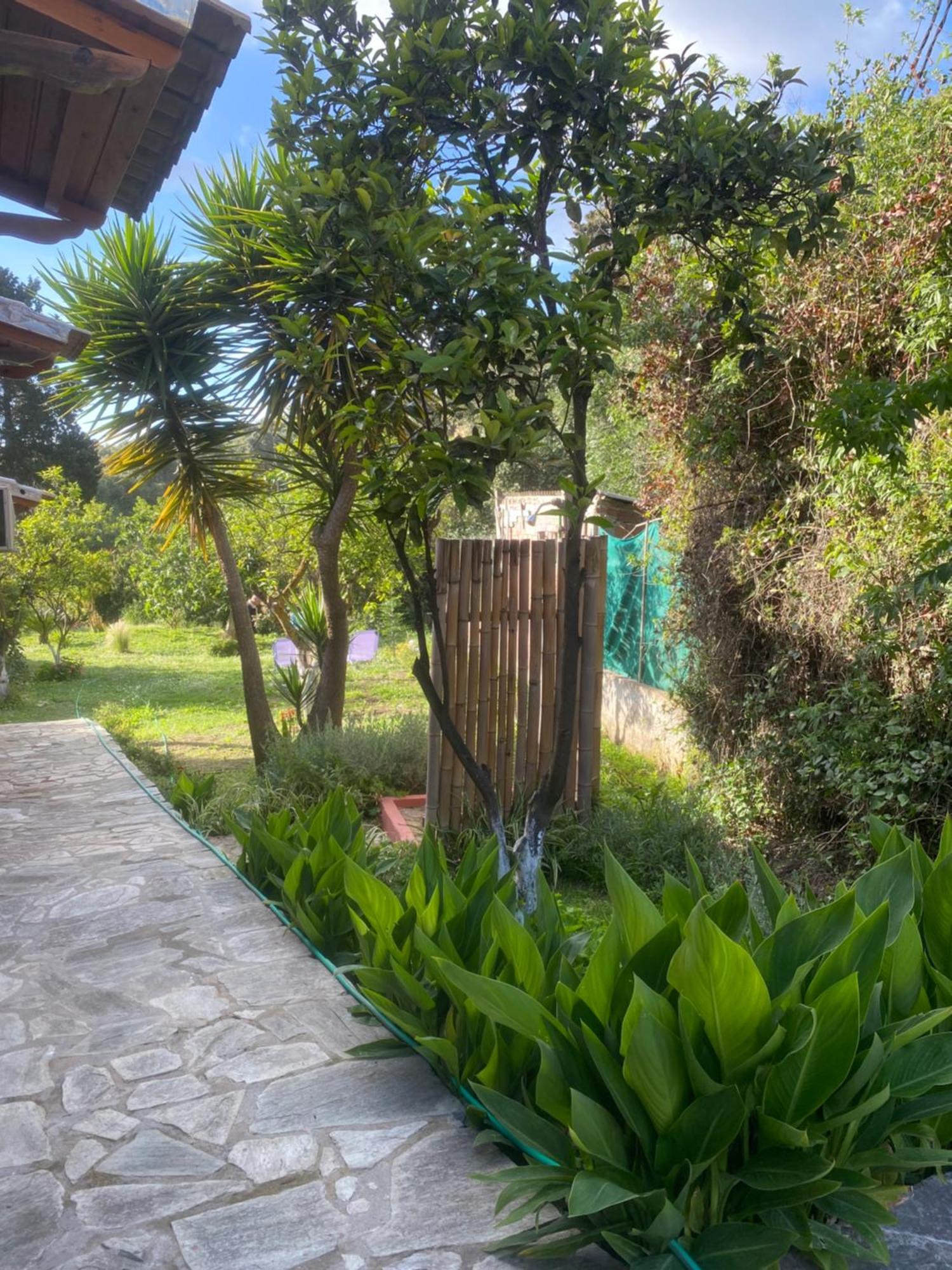 Casa Piccolino Villa Paramonas  Екстериор снимка